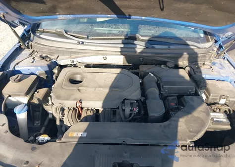 2015 Hyundai Sonata Sport from USA, damaged, VIN 5NPE34AFXFH132962